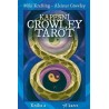 Kapesní Crowley Tarot, Aleister Crowley, Miki Krefting