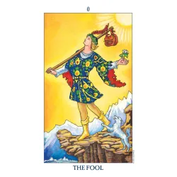 Radiant Rider-Waite Tarot