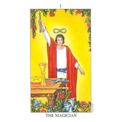 Radiant Rider-Waite Tarot
