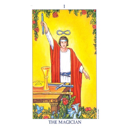 Radiant Rider-Waite Tarot