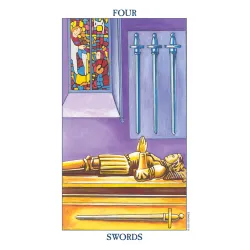 Radiant Rider-Waite Tarot