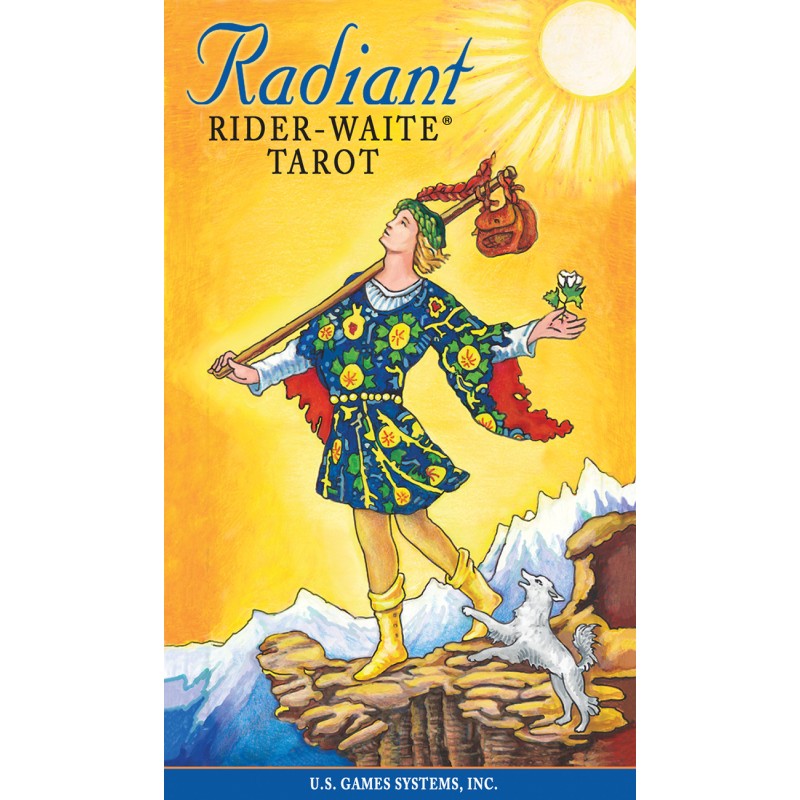 Radiant Rider-Waite Tarot