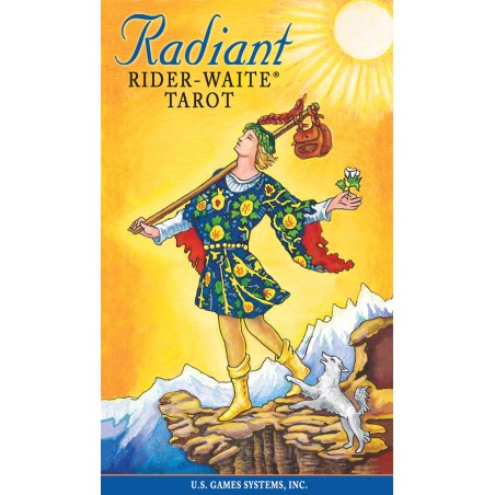 Radiant Rider-Waite Tarot