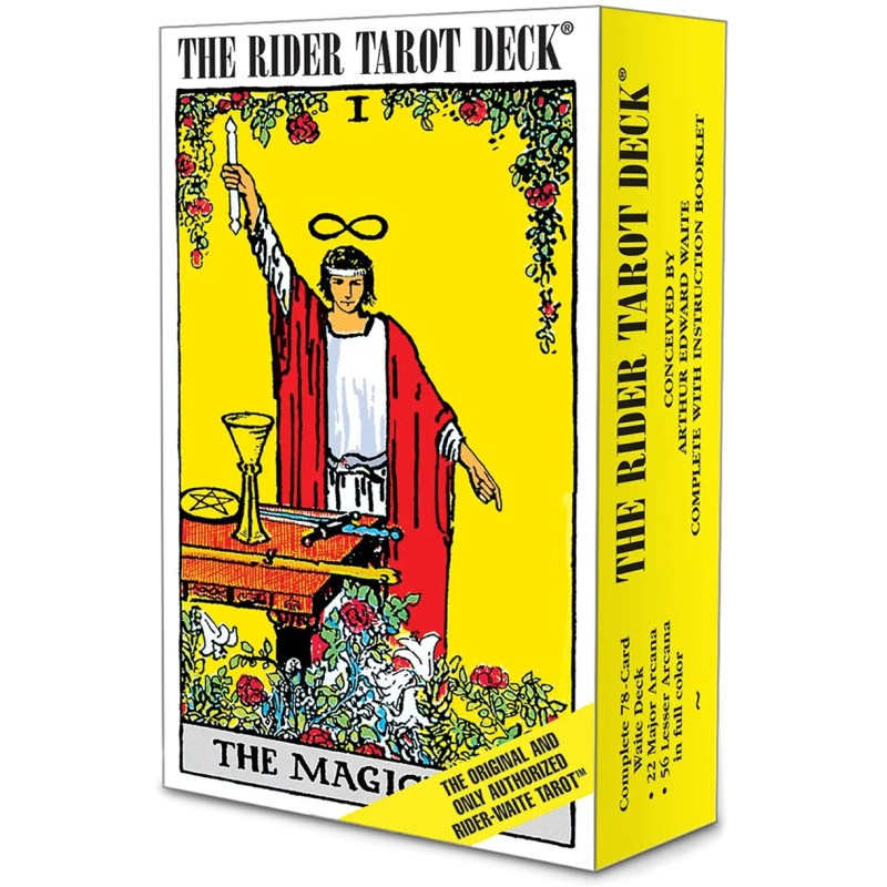 Rider-Waite Tarot Deck