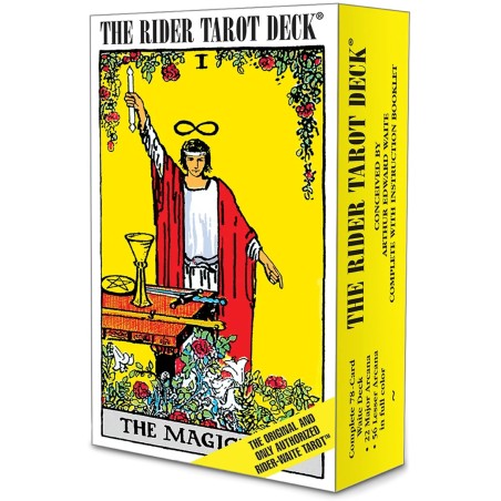 Rider-Waite Tarot Deck
