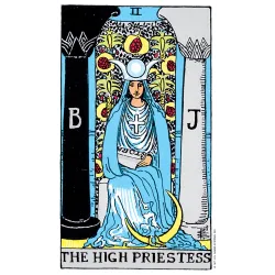 Rider-Waite Tarot Deck