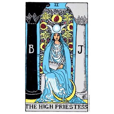 Rider-Waite Tarot Deck