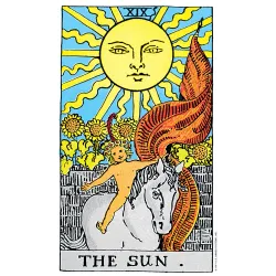 Rider-Waite Tarot Deck