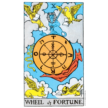 Rider-Waite Tarot Deck