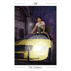 Městský tarot