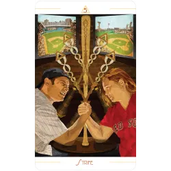 Městský tarot