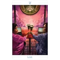 Městský tarot
