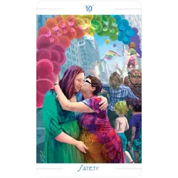 Městský tarot