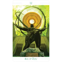 Městský tarot