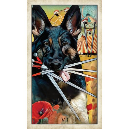 Tarot psí moudrosti