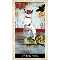 Tarot psí moudrosti