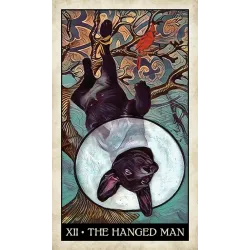 Tarot psí moudrosti