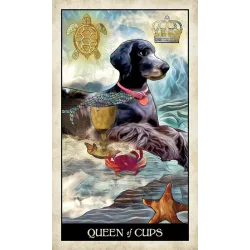 Tarot psí moudrosti