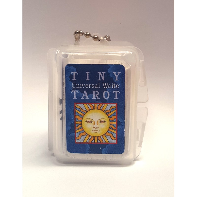 Tiny tarot