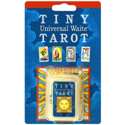 Tiny tarot