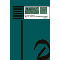 Hlavní proudy židovské mystiky, Scholem Gershom