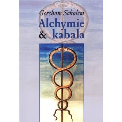 Alchymie a kabala, Scholem Gershom