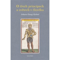 O třech principech a světech v člověku, Gichtel Johann Georg