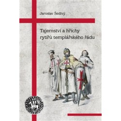 Tajemství a hříchy rytířů templářského řádu, Jaroslav Šedivý