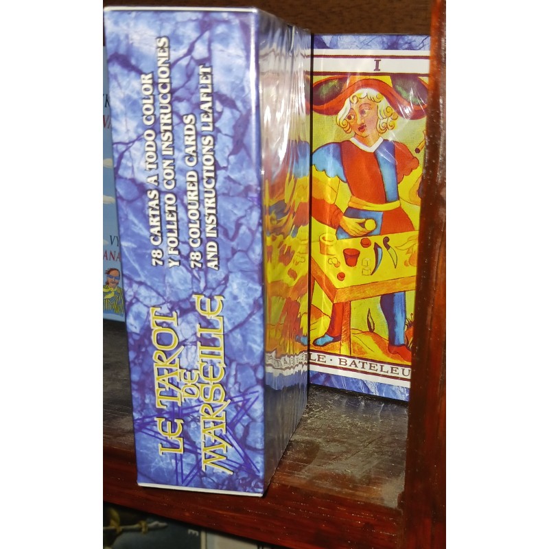 Marseillský tarot