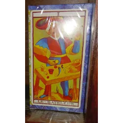 Marseillský tarot