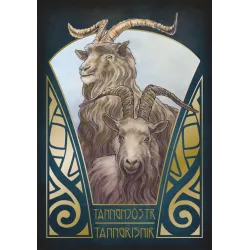 Gjallarhorn: Norské severské vykládací karty