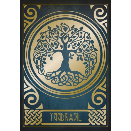 Gjallarhorn: Norské severské vykládací karty