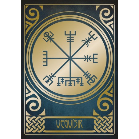 Gjallarhorn: Norské severské vykládací karty