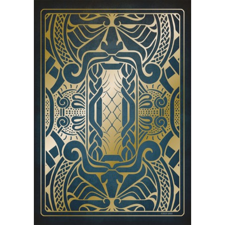 Gjallarhorn: Norské severské vykládací karty