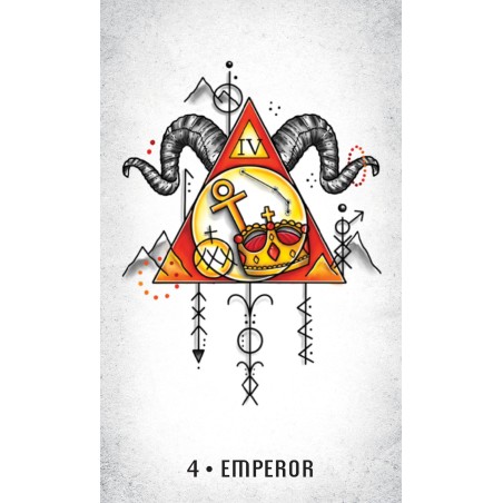 Severský tarot živlů