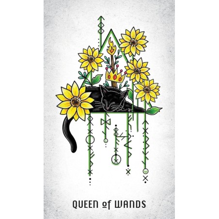 Severský tarot živlů