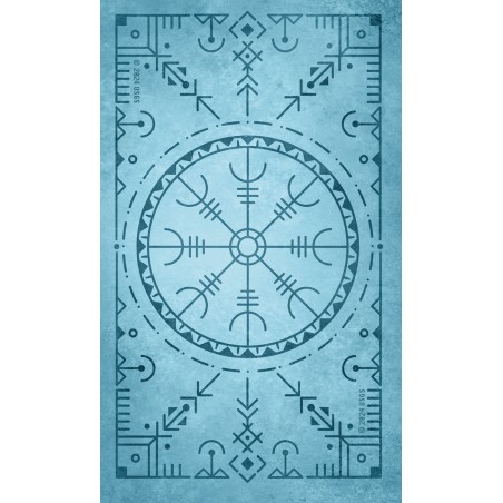 Severský tarot živlů