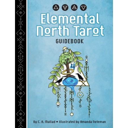 Severský tarot živlů