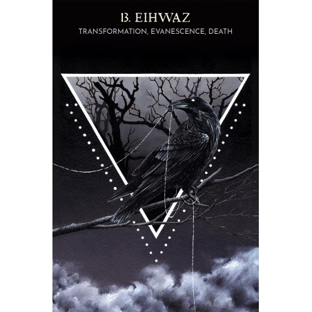 Runové karty zvířecích průvodců