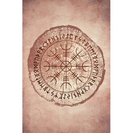 Runové karty zvířecích průvodců