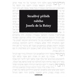 Strašlivý příběh rabiho Josefa de la Reiny, Šelomo Navarem