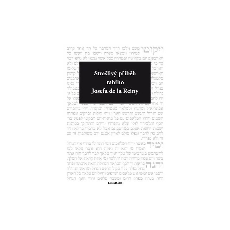 Strašlivý příběh rabiho Josefa de la Reiny, Šelomo Navarem