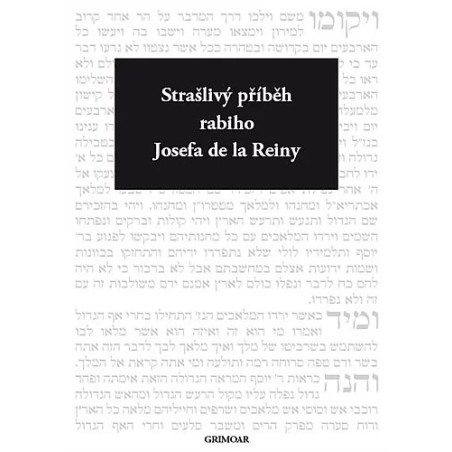 Strašlivý příběh rabiho Josefa de la Reiny, Šelomo Navarem