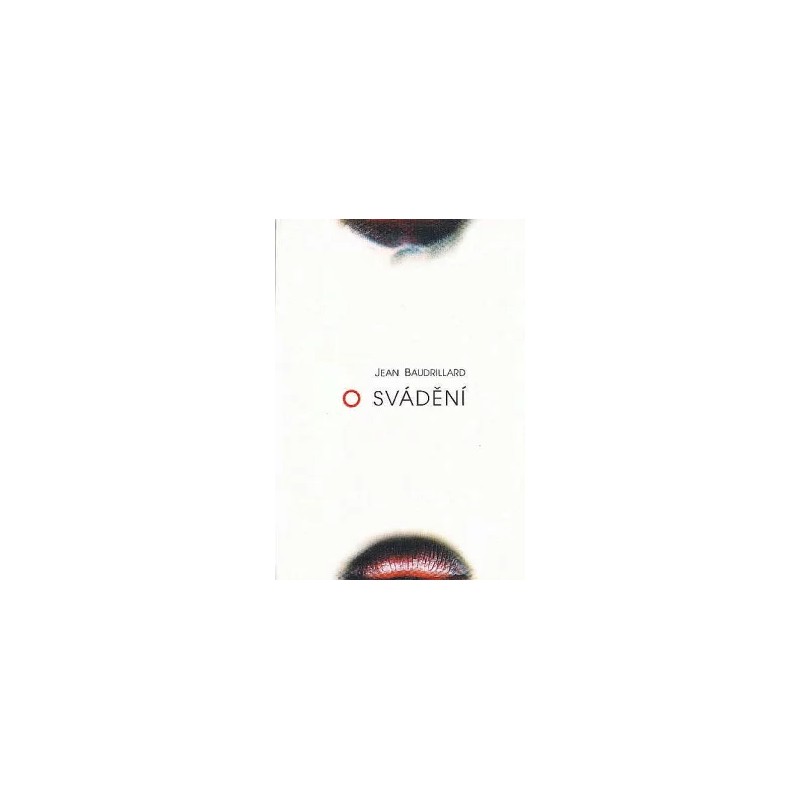 O svádění, Jean Baudrillard