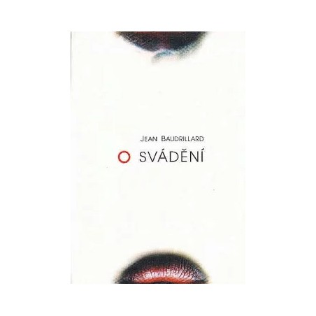 O svádění, Jean Baudrillard