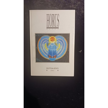 Horus Revue - Solstitium Aestatis 1991