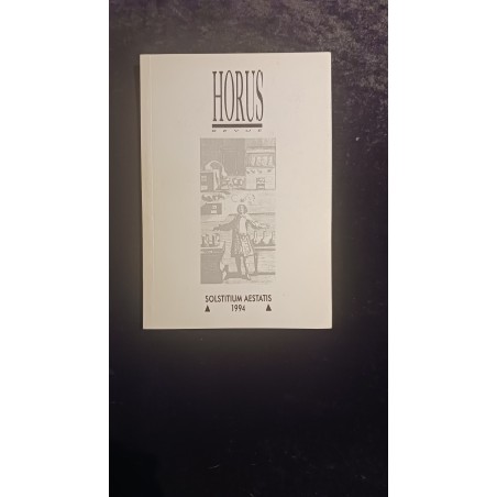 Horus Revue - Solstitium Aestatis 1994