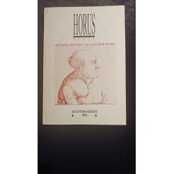 Horus Revue - Solstitium Aestatis 1993