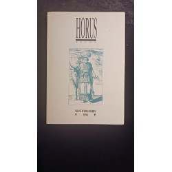 Horus Revue - Solstitium Hiemis 1994