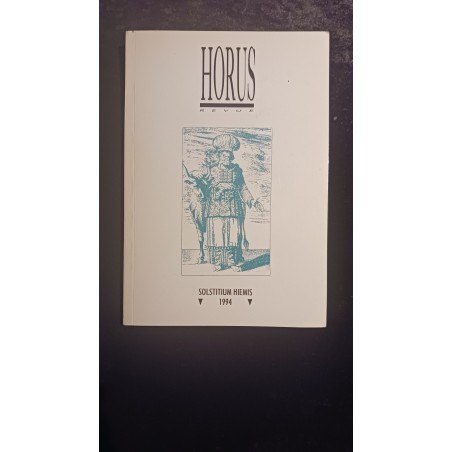 Horus Revue - Solstitium Hiemis 1994